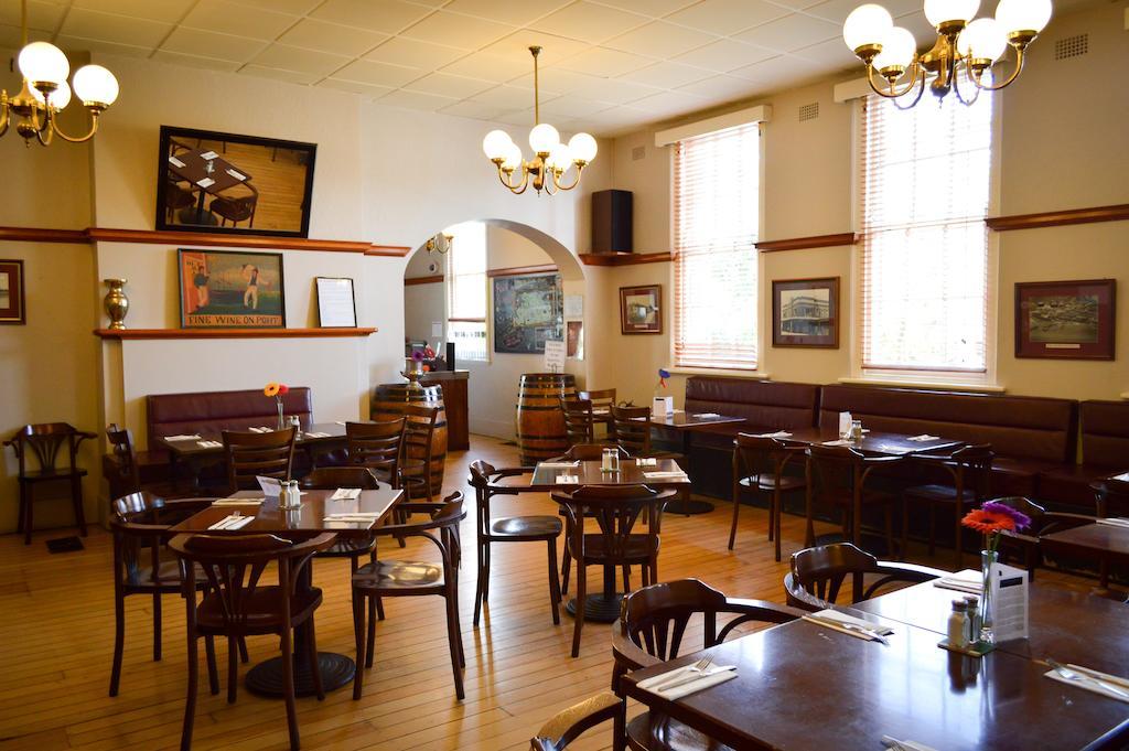 Palace Hotel Mortlake Sydney Rum bild