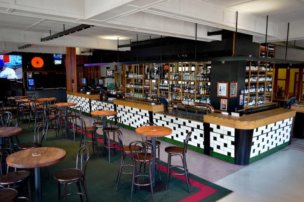 Palace Hotel Mortlake Sydney Rum bild